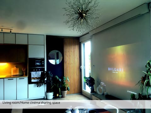 TV and multimedia, Kitchen or kitchenette