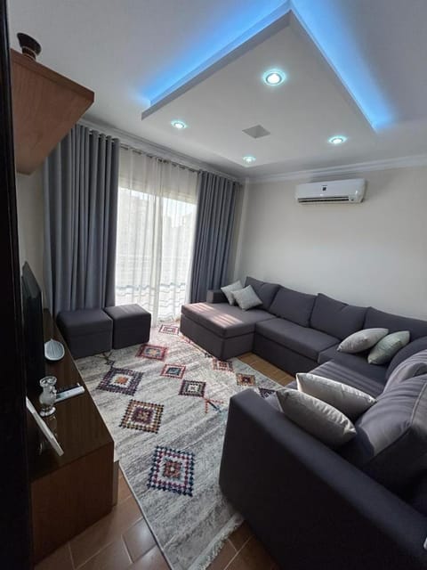 TV and multimedia, Living room, Seating area, air conditioner