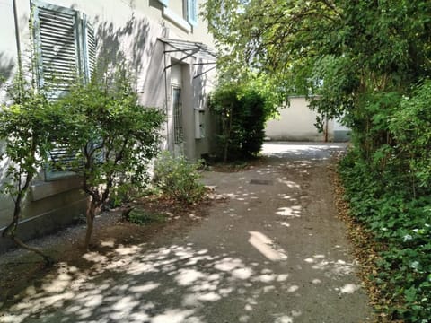 Garden, Street view