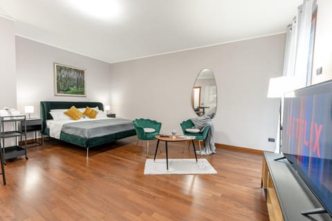 casa/studio Ricard Centro storico Arona Apartment in Arona