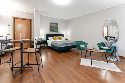 casa/studio Ricard Centro storico Arona Apartment in Arona