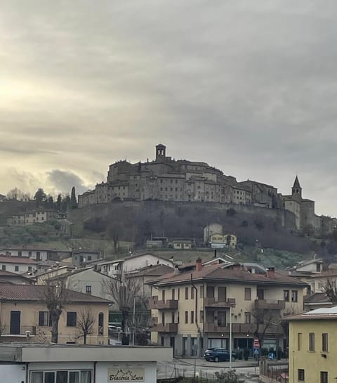 Natural landscape, Landmark view