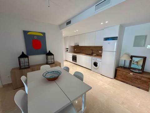 Paradis sur le Golf de le Quinta avec accès direct à la piscine Apartment in Marbella