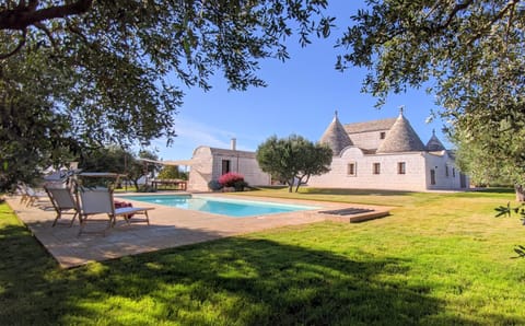 Trullo Don Mino Villa in Province of Taranto