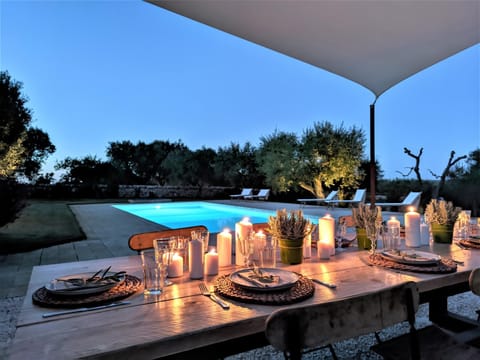 Trullo Don Mino Villa in Province of Taranto