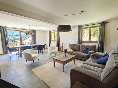 Chalet Stella 5* à 2mn des pistes Chalet in Saint-Chaffrey