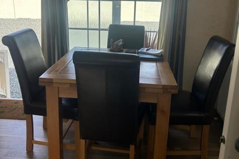 Chalet Sleeps 4 Near Cymyran Beach Chalet in Wales