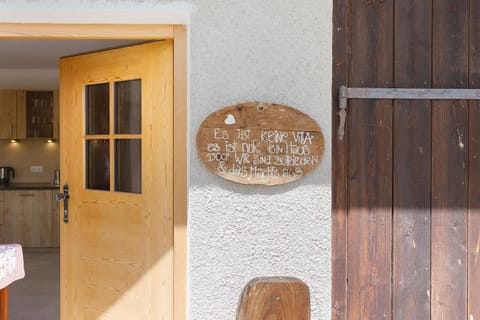 Waldchalet Ödenhof House in Trentino-South Tyrol
