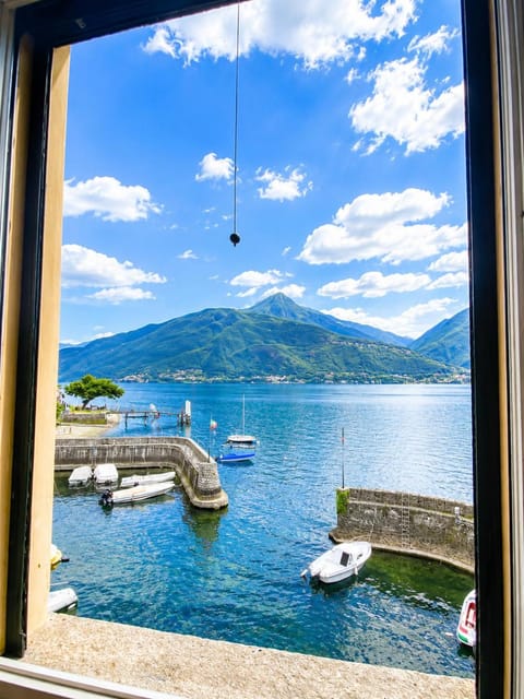 Lake view