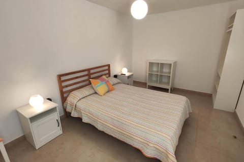 La Caracola 3hab+Solarium A 1min. De La Playa House in El Hierro