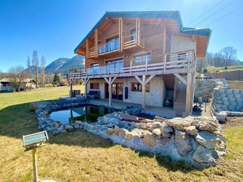 Svea Lodge Apartment in Haute-Savoie