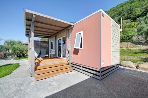 Camping Eurovil Campground/
RV Resort in Province of Brescia