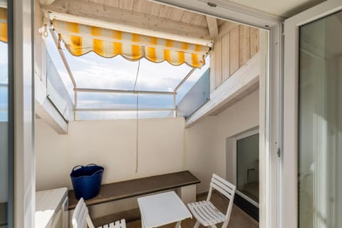 La mia mansarda sul mare, Levanto Apartment in Levanto