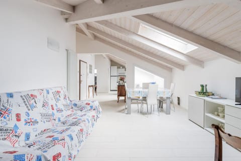 La mia mansarda sul mare, Levanto Apartment in Levanto