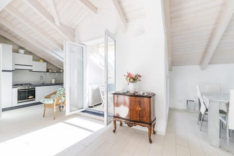 La mia mansarda sul mare, Levanto Apartment in Levanto