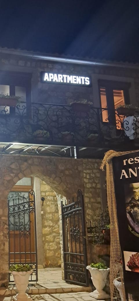 Apartments Antigona 2 Old Town Ulcinj Apartment in Ulcinj