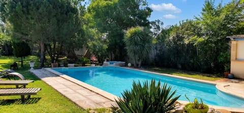 Pool view