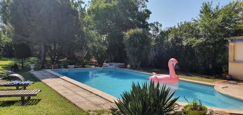 Pool view