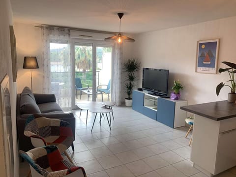 Appartement, 1 chambre, Piscine, Wifi... Apartment in La Seyne-sur-Mer