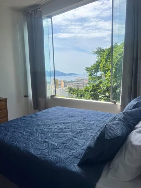 Amplo apartamento com vista incrível Apartment in Santa Teresa