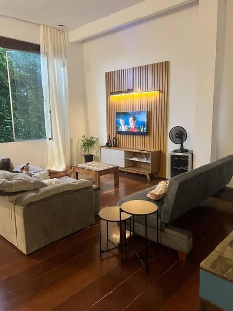 Amplo apartamento com vista incrível Apartment in Santa Teresa