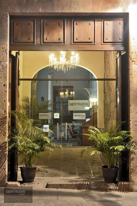 Hotel Gertrudis Hotel in Morelia