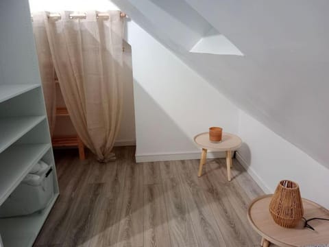 La Salicorne, maison d'hôtes. House in Normandy