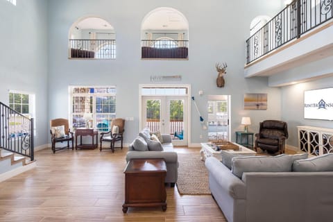 State Park Marina Stern House in Ridgedale