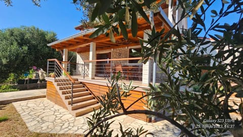 Balcony/Terrace, Garden view