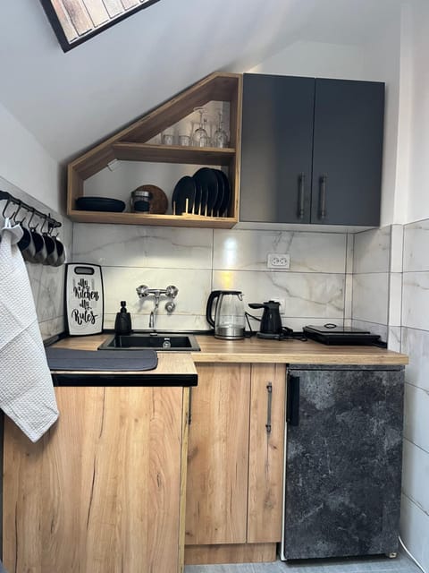 Stanoteka Apartment in Serbia