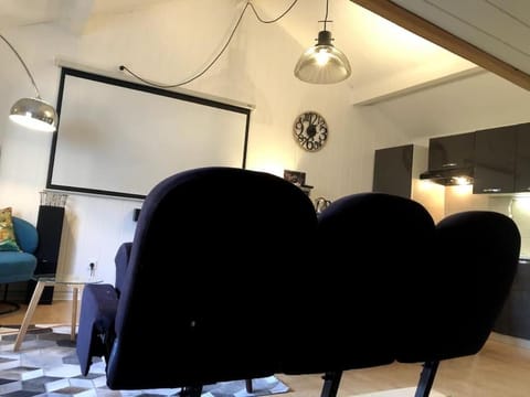 Studio cinéma Apartment in Alès