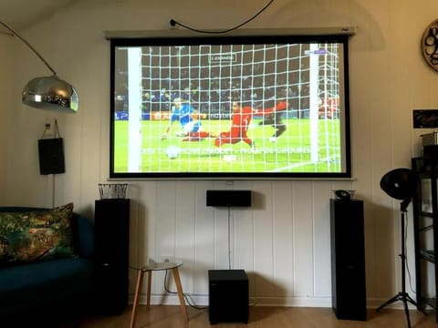 Studio cinéma Apartment in Alès