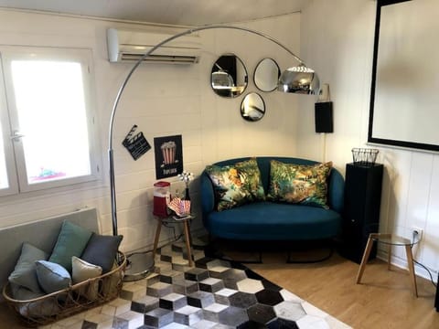 Studio cinéma Apartment in Alès