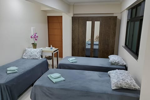 Loft no térreo, prédio novo, a 5 min da UFJF Apartment in Juiz de Fora