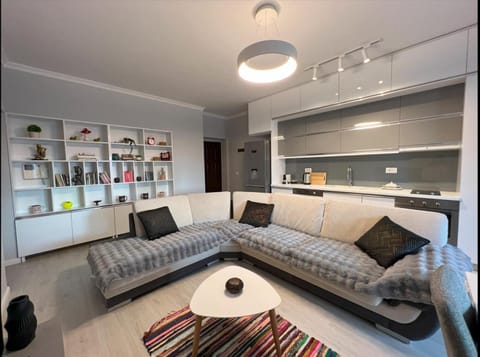 Kitchen or kitchenette, Living room, City view, City view, Area and facilities, Location, Open Air Bath, hair dryier, minibar, wardrobe, air conditioner
