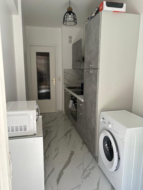 Studio 2 étoiles à Menton pour 4 personnes Apartment in Menton