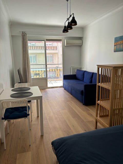 Studio 2 étoiles à Menton pour 4 personnes Apartment in Menton