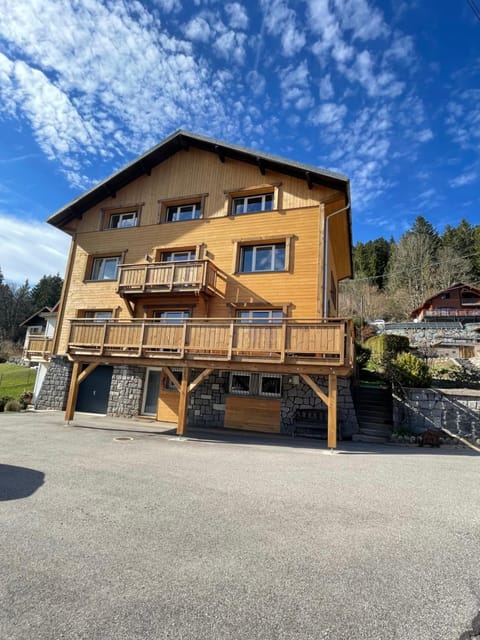 Property building, Day