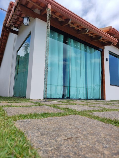 Chalé Vista pra Lombada Chalet in State of Rio de Janeiro