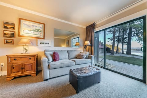 Natural landscape, Living room