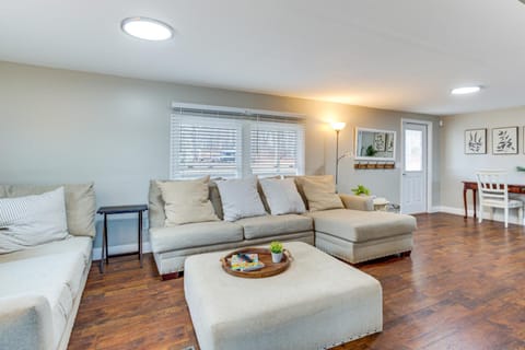 Lakefront Getaway with Porch in Athens Area! House in Athens