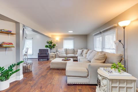 Lakefront Getaway with Porch in Athens Area! House in Athens