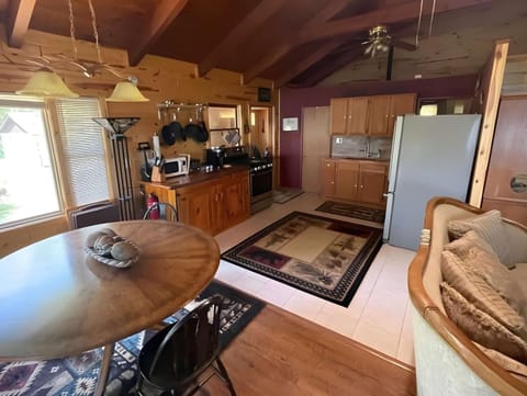 TnT Cabin on Plummer Lake Cabin in Wisconsin