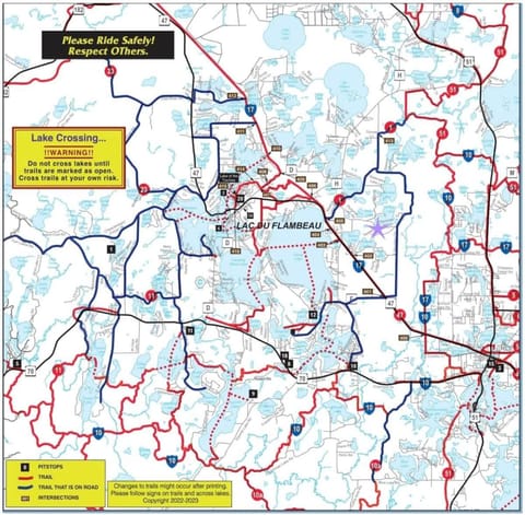 TnT Cabin on Plummer Lake Cabin in Wisconsin