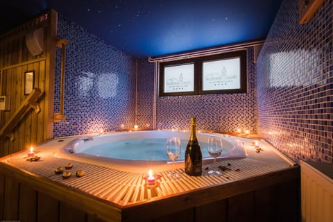 Spa and wellness centre/facilities