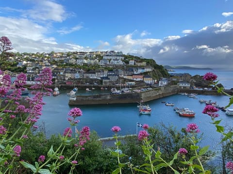 About Time Meva - stylish two-bedroom, dog-friendly home-from-home with parking and garden Apartment in Mevagissey