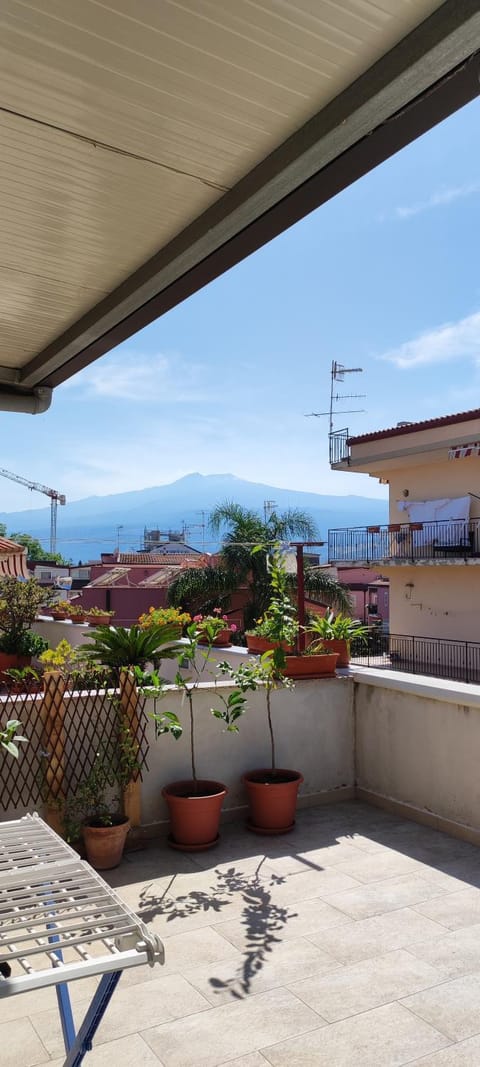 Natural landscape, Balcony/Terrace