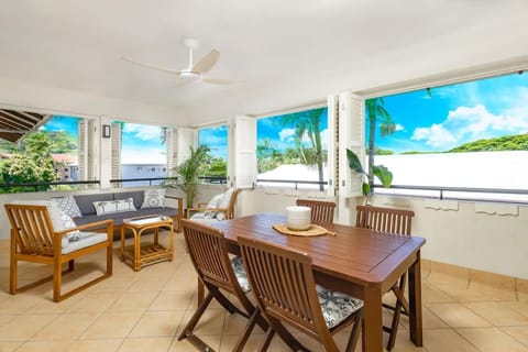 Balcony/Terrace, Dining area