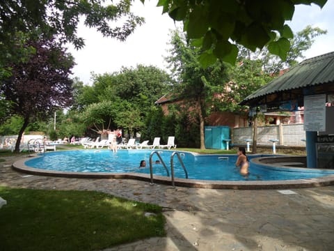 Facade/entrance, Decorative detail, Pool view, Swimming pool