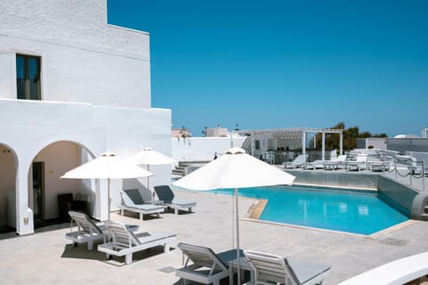 OMIROS HOTEL Hotel in Mesaria